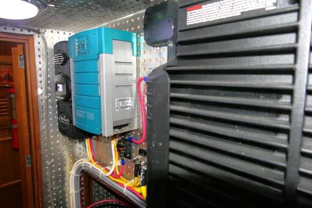 Peregrine Yacht Photos Pics 