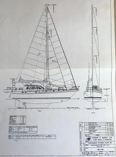 Peregrine Yacht Photos Pics 