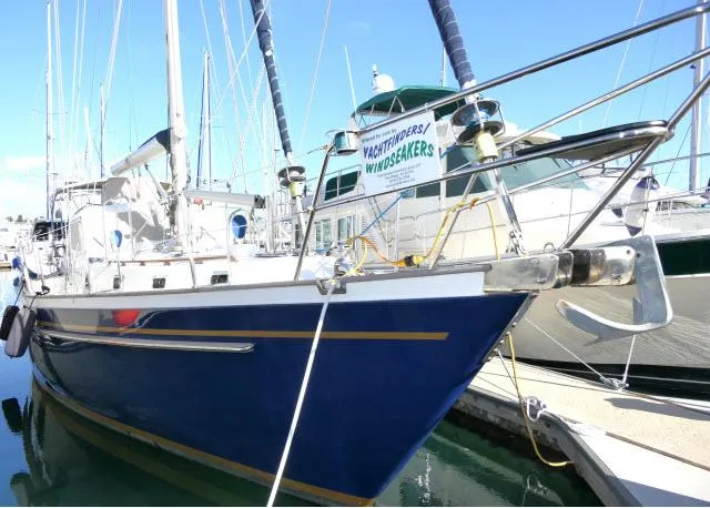 Peregrine Yacht Photos Pics 