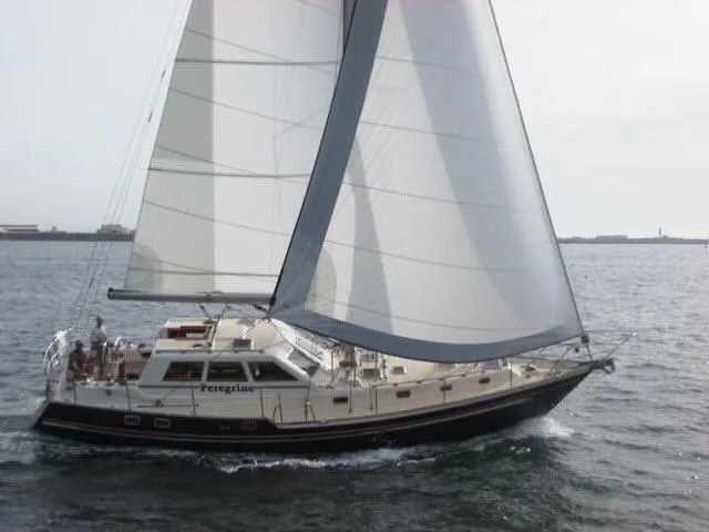 Peregrine Yacht Photos Pics 
