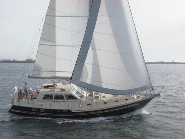 Peregrine Yacht Photos Pics 