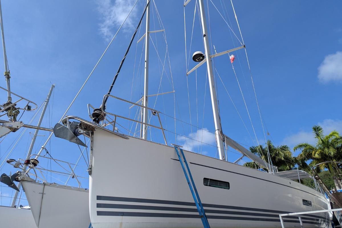 2017 X-Yachts 45 