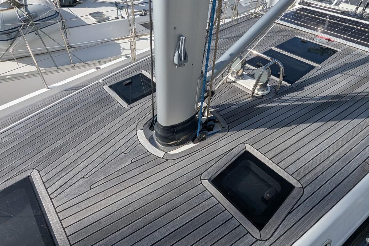 2017 X-Yachts 45 