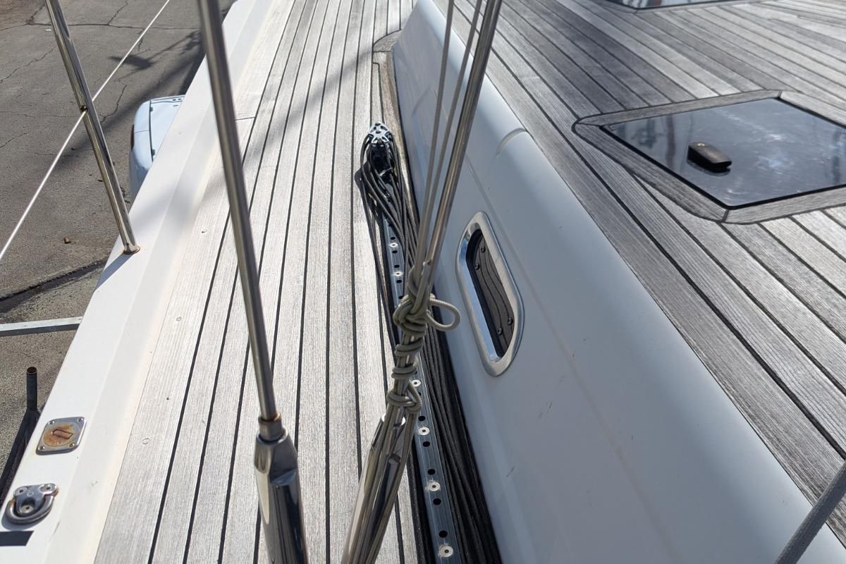 2017 X-Yachts 45 