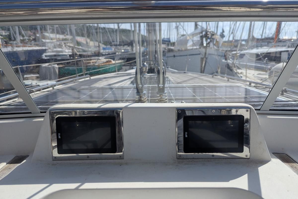 2017 X-Yachts 45 