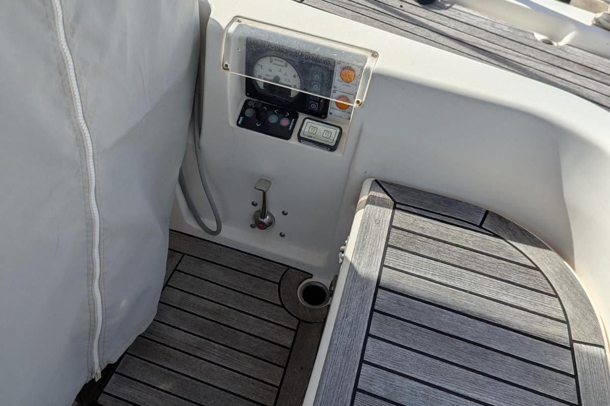 2017 X-Yachts 45 