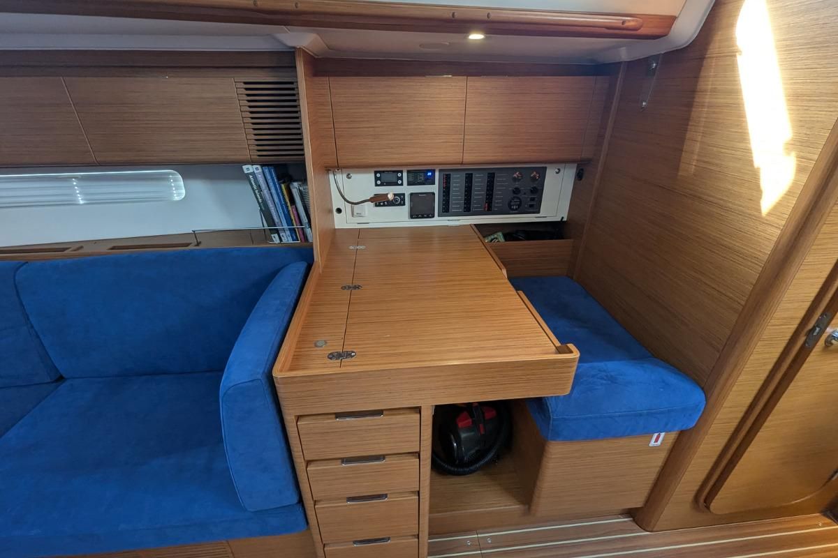 2017 X-Yachts 45 