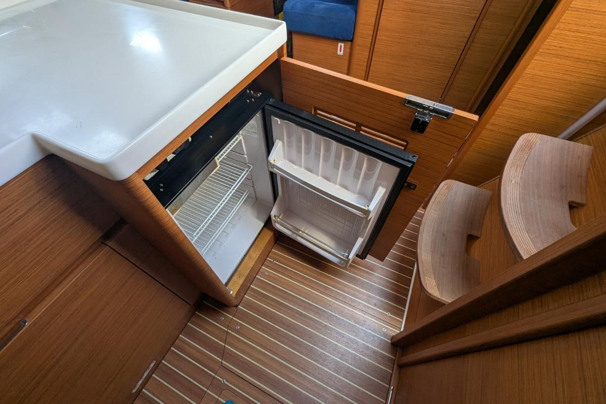2017 X-Yachts 45 