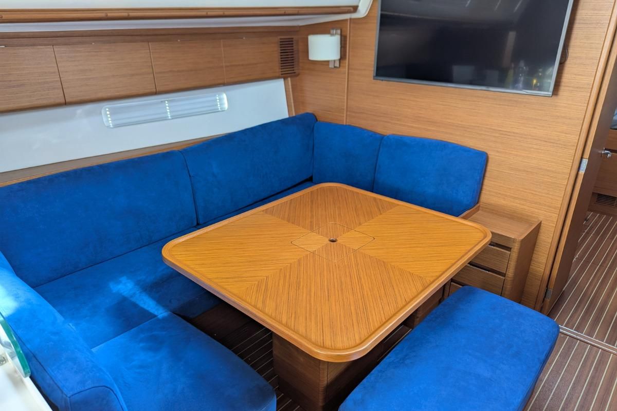 2017 X-Yachts 45 