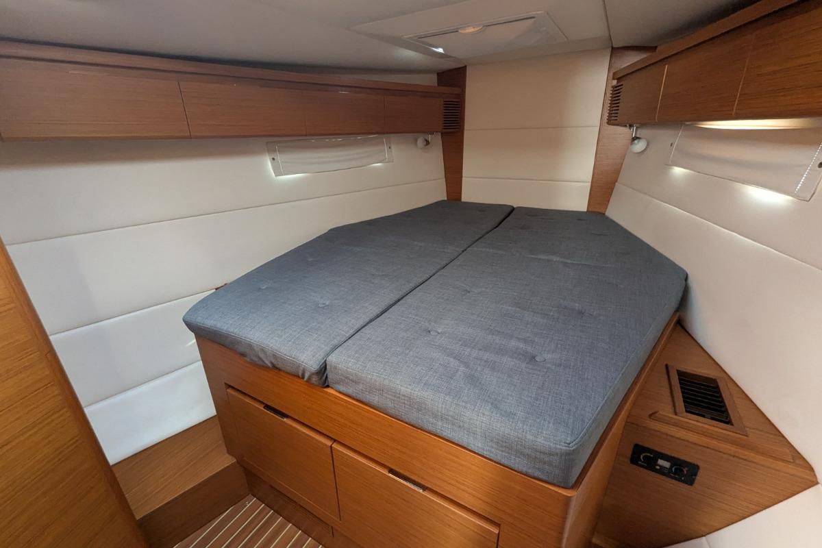 2017 X-Yachts 45 