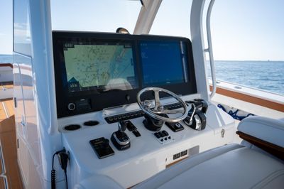 Yacht