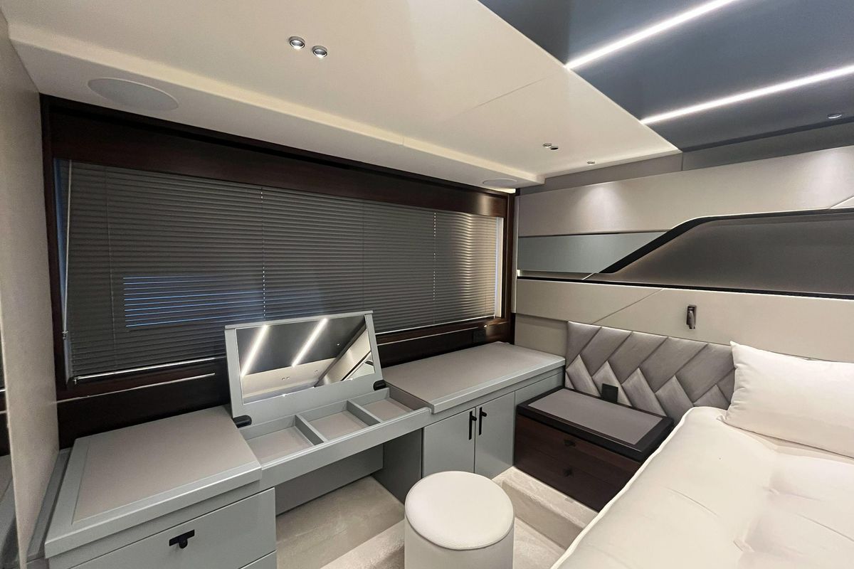 2023 Sunseeker 74 