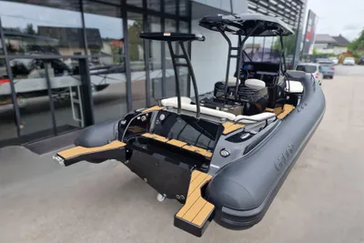 2025 Grand G850HGLF BLACK - HARD TOP