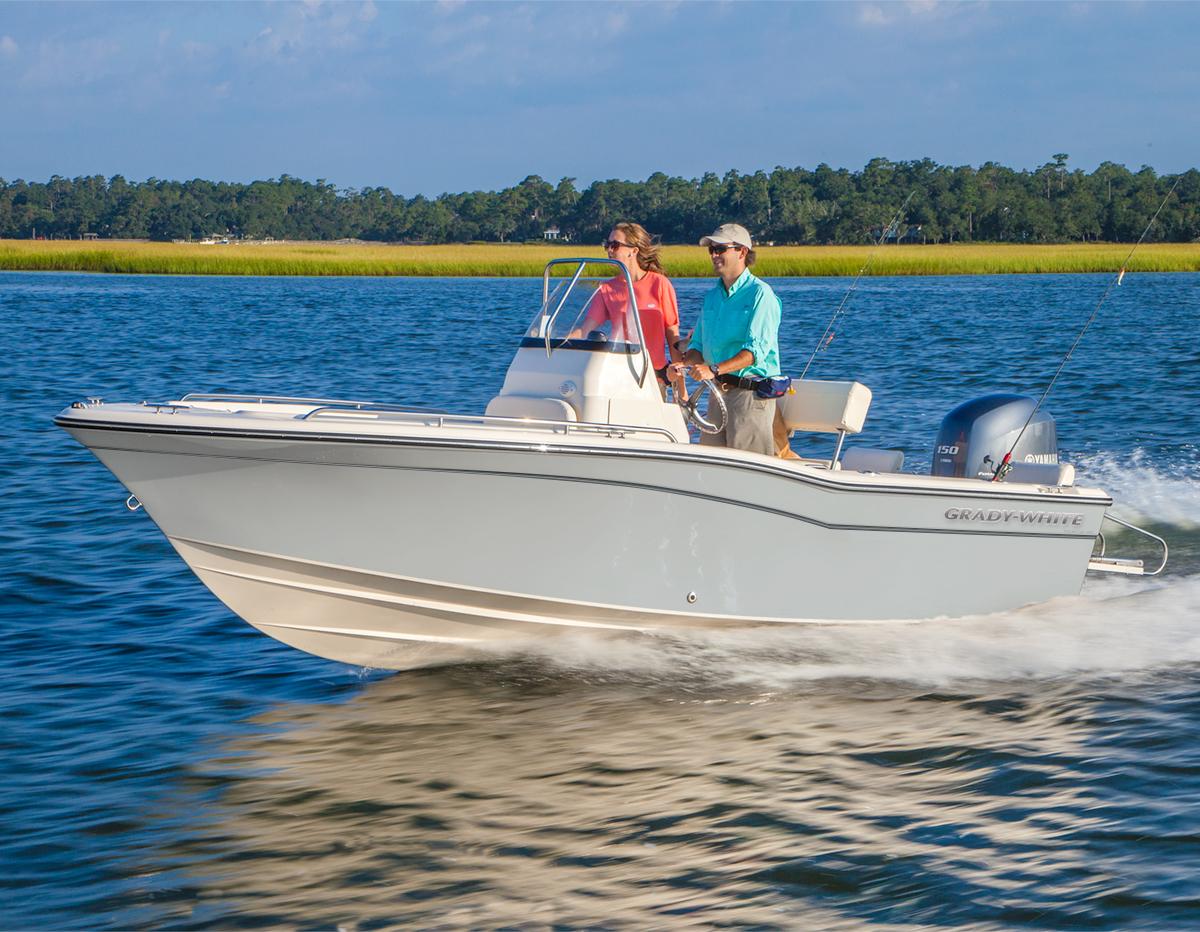 2023 GradyWhite 180 Center Console for sale YachtWorld
