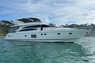 2009 Princess 21M