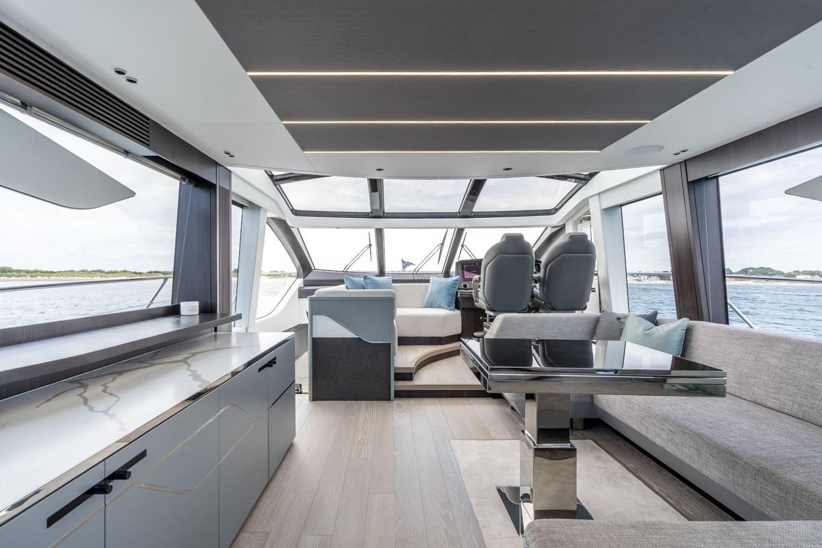 2023 Sunseeker 74 