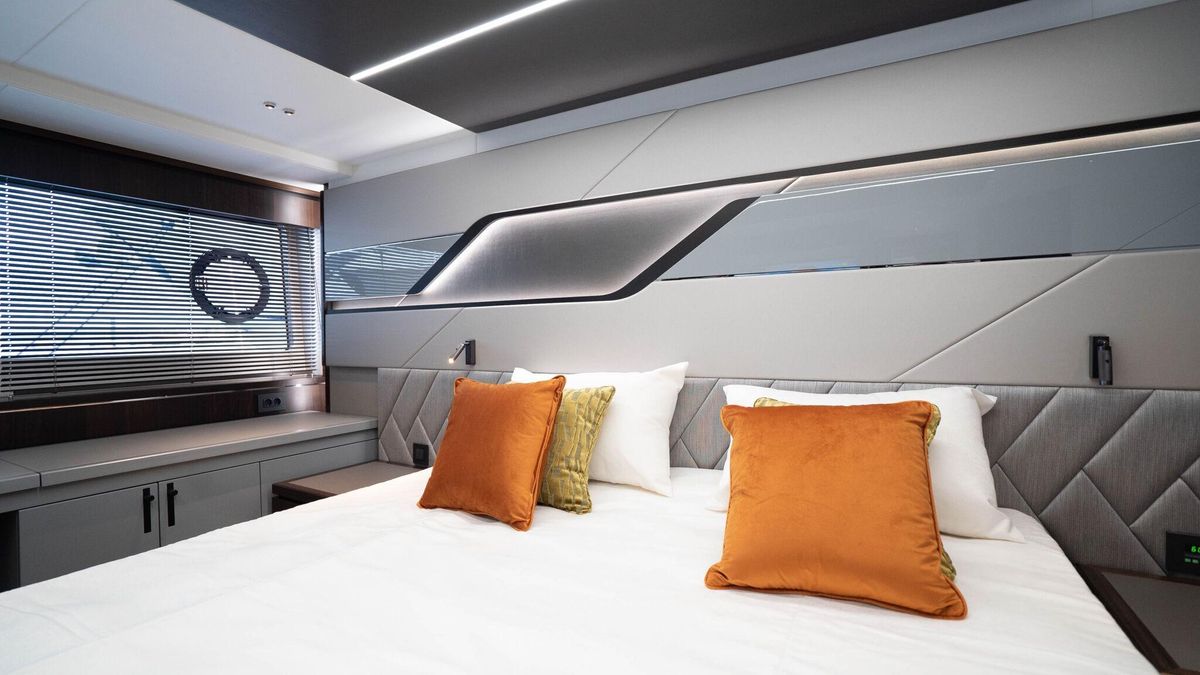 2023 Sunseeker 74 