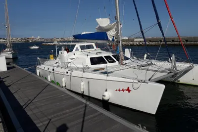 1990 Catamaran VPLP 48'