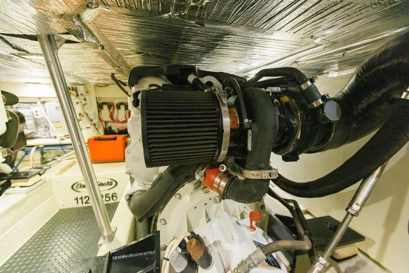 Scallywag Yacht Photos Pics 