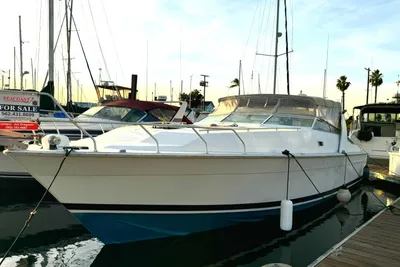 Mainship 39 Mediterranean