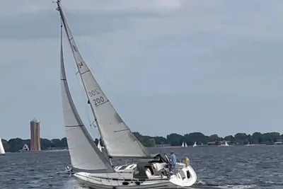 1999 Bavaria 34/3