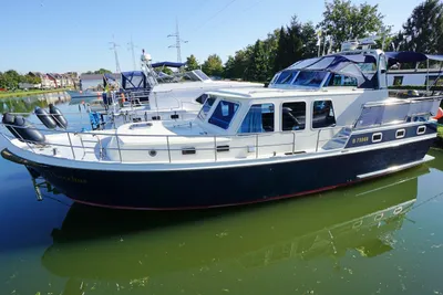2003 Aquanaut Drifter 12.50 AK