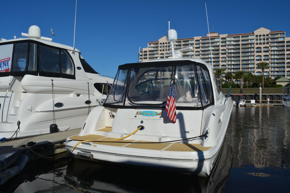 2007 Sea Ray 44 