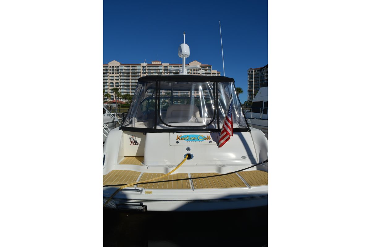 2007 Sea Ray 44 