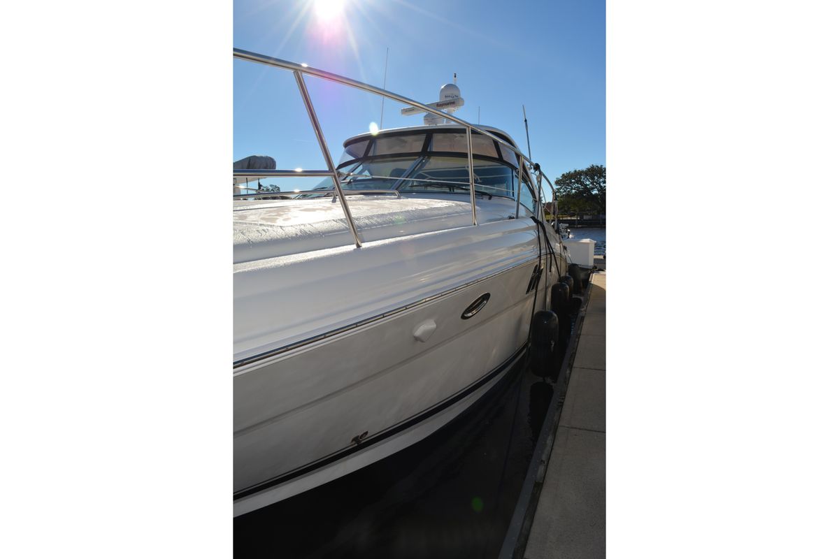 2007 Sea Ray 44 