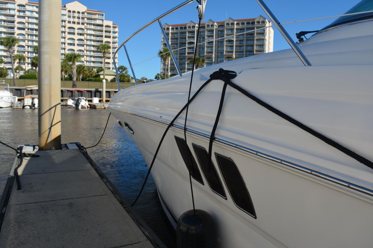 2007 Sea Ray 44 