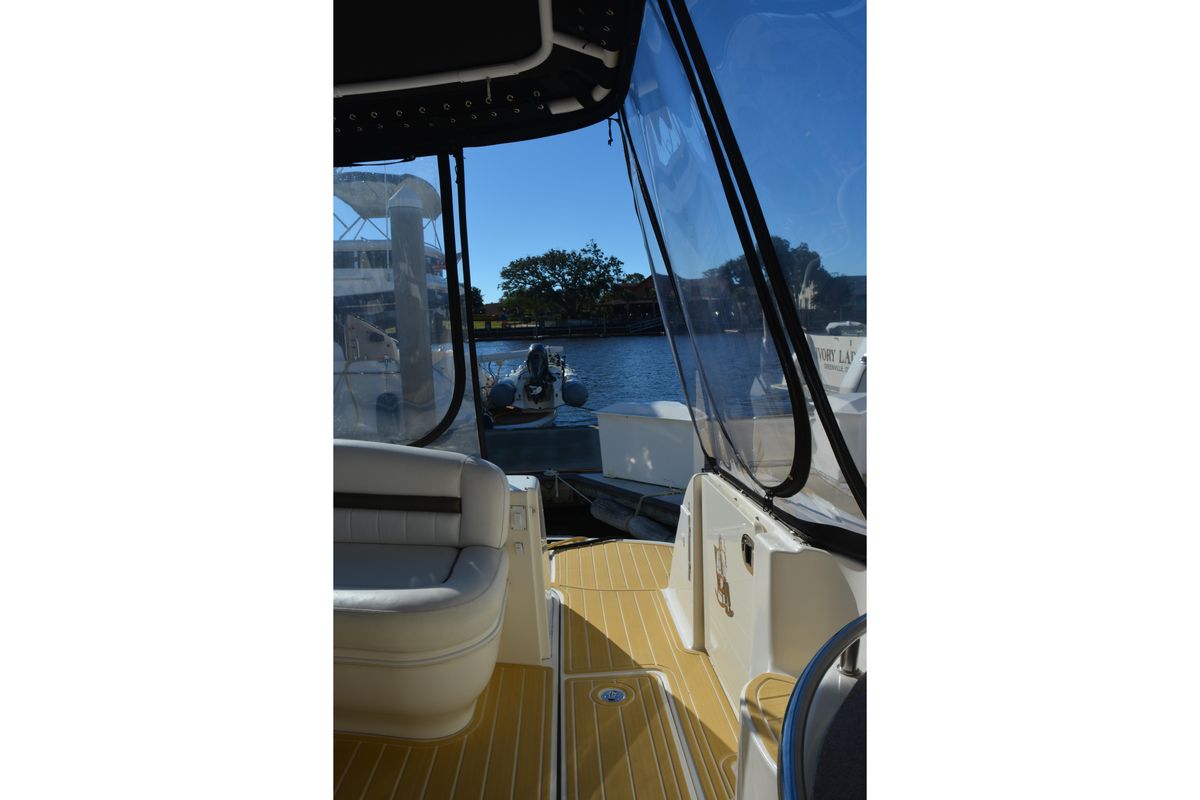 2007 Sea Ray 44 