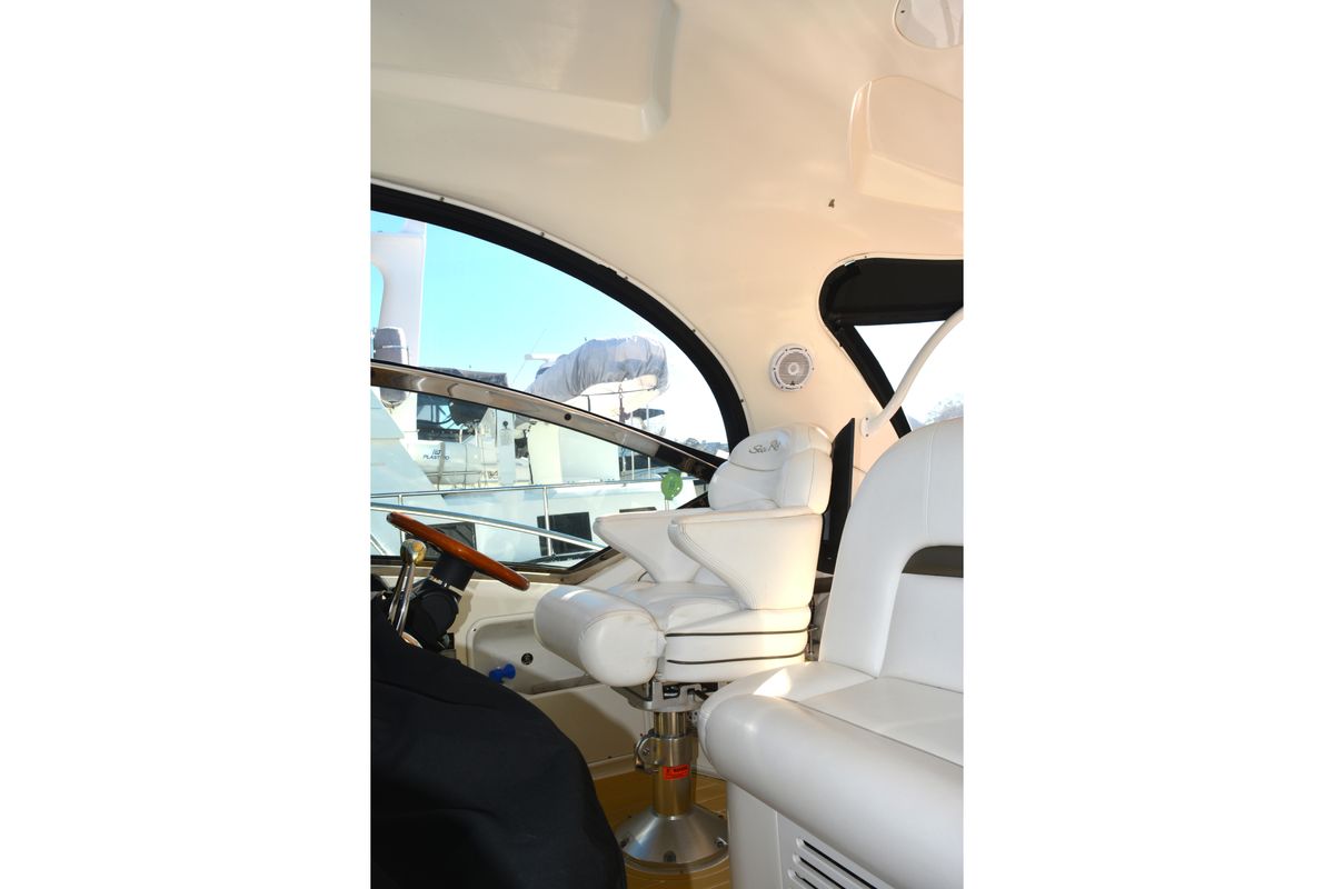 2007 Sea Ray 44 