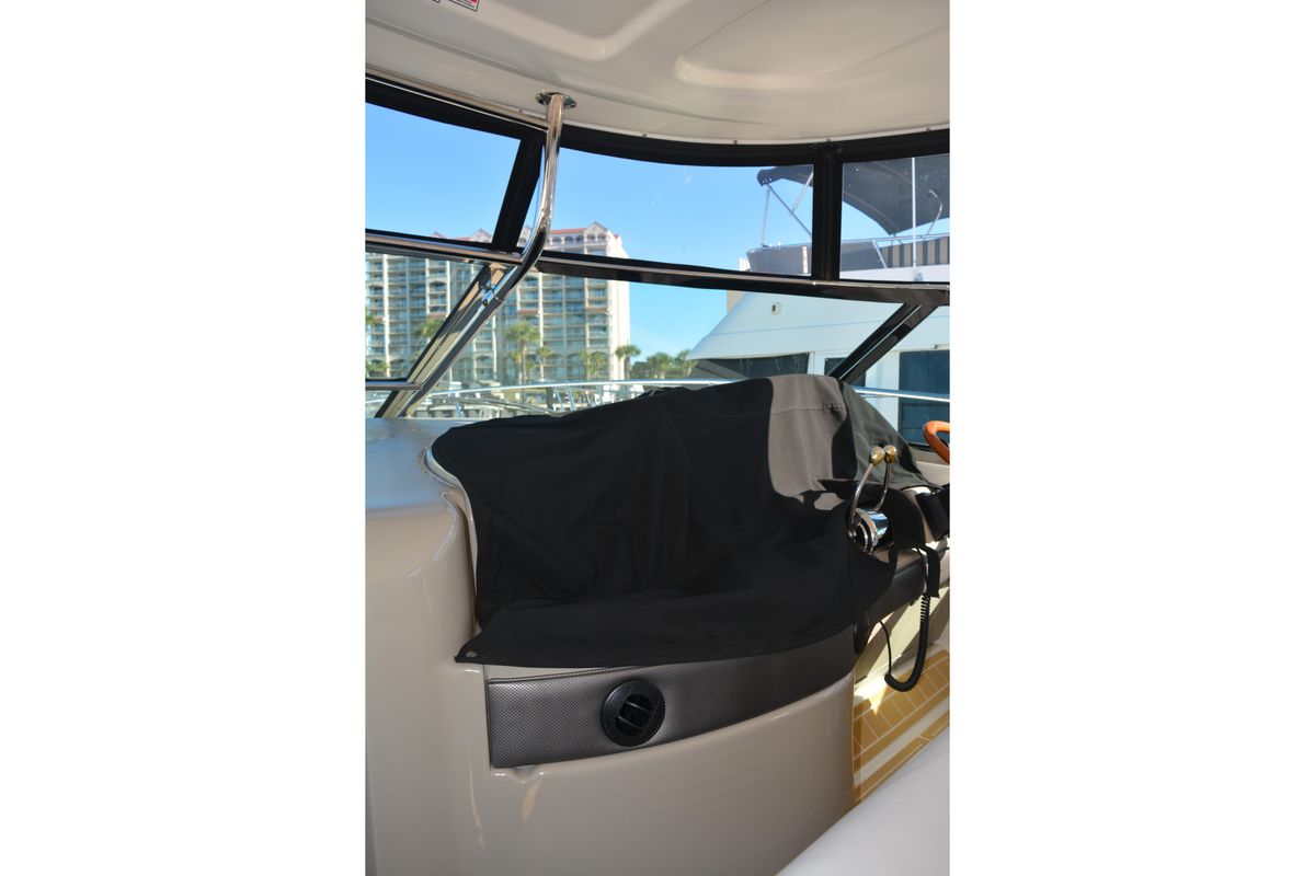 2007 Sea Ray 44 