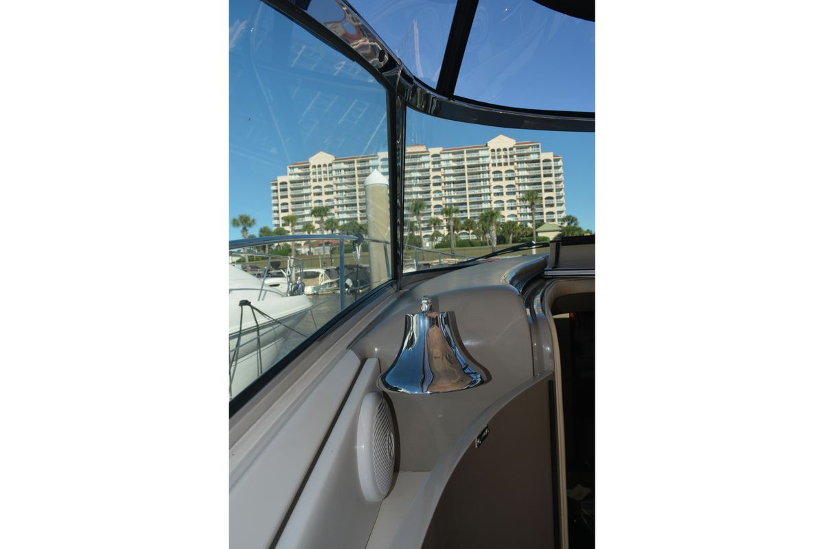 2007 Sea Ray 44 
