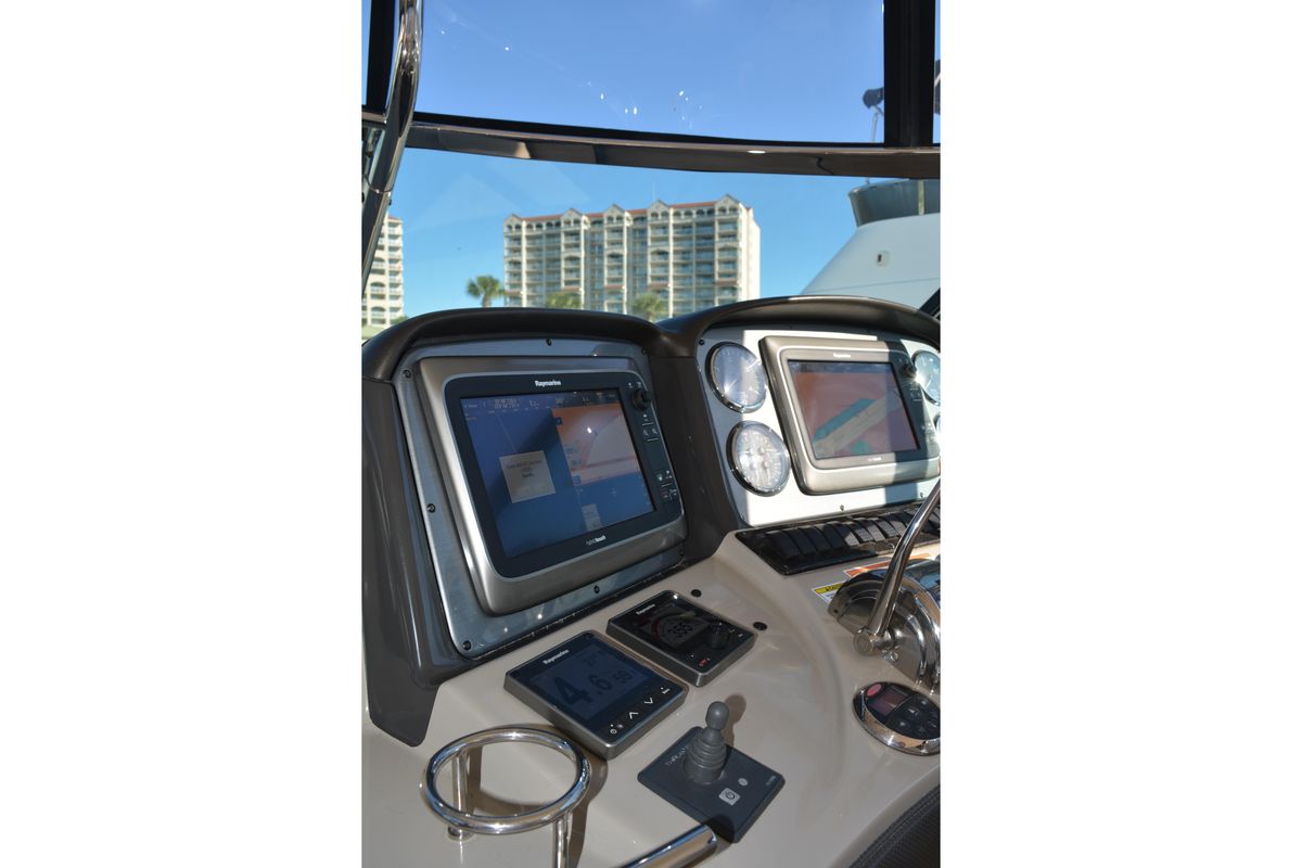 2007 Sea Ray 44 