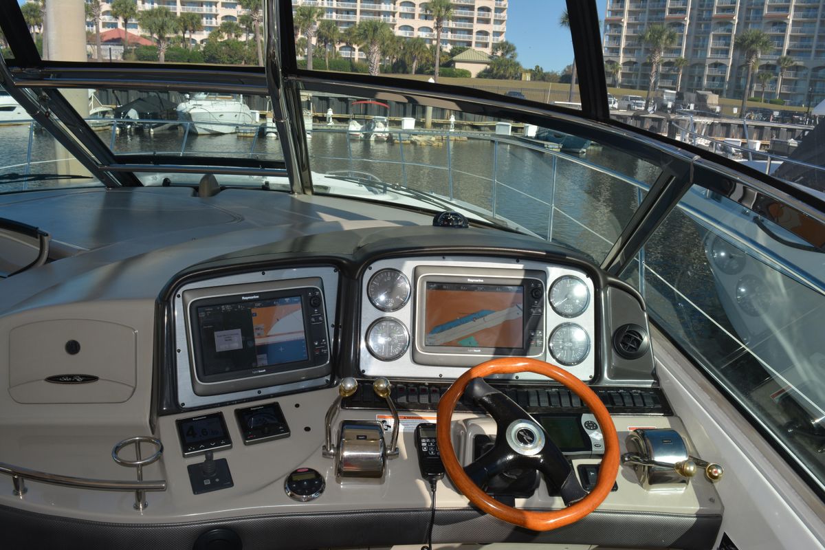 2007 Sea Ray 44 