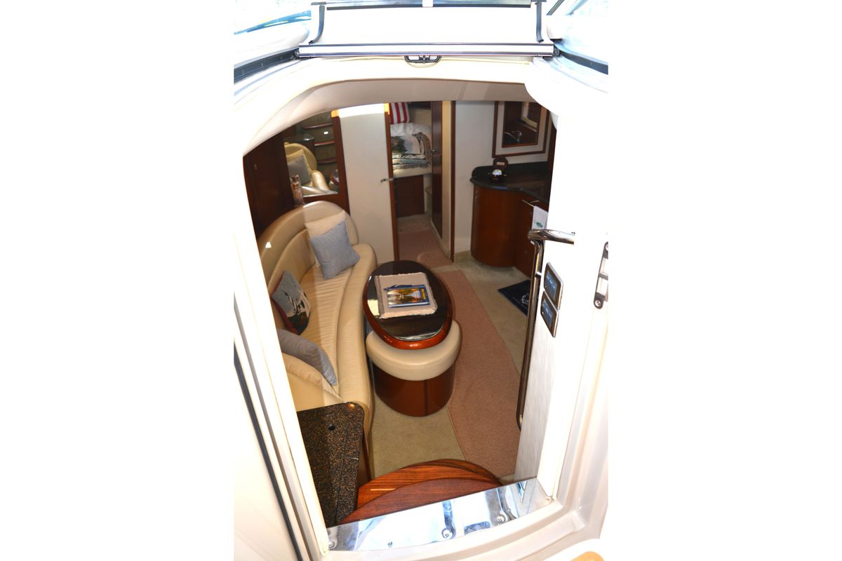 2007 Sea Ray 44 