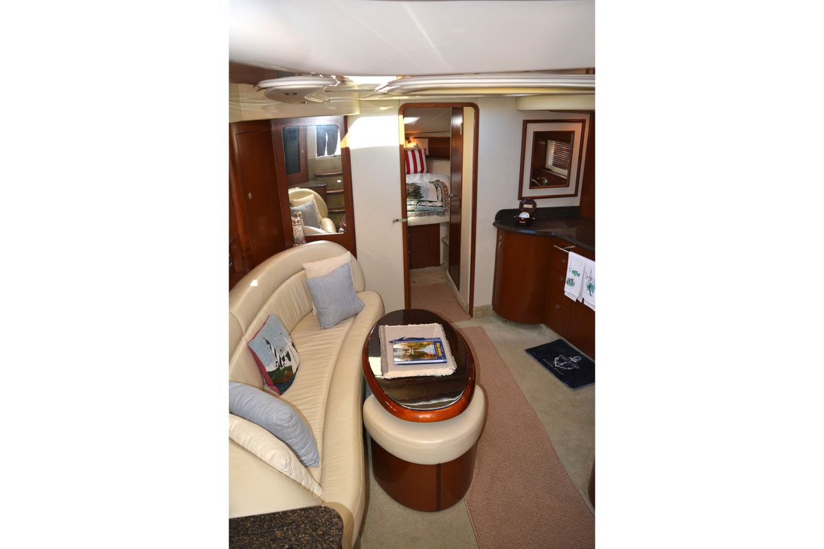 2007 Sea Ray 44 