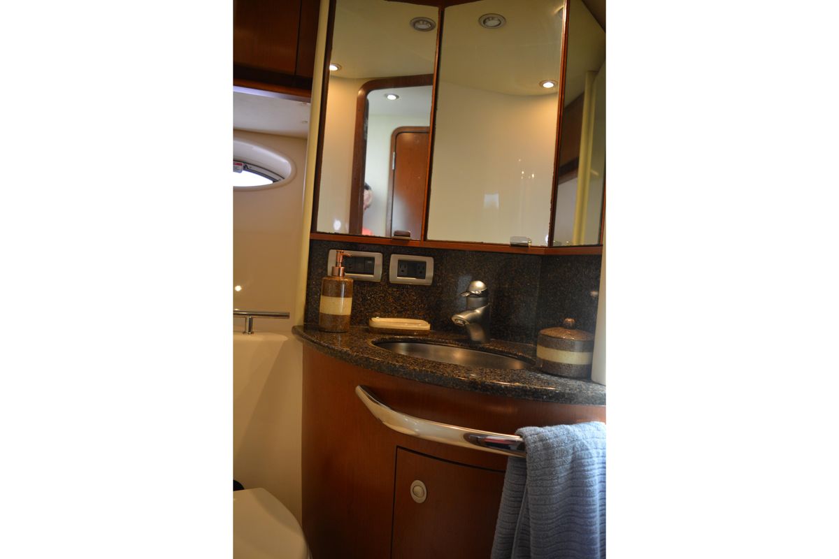 2007 Sea Ray 44 