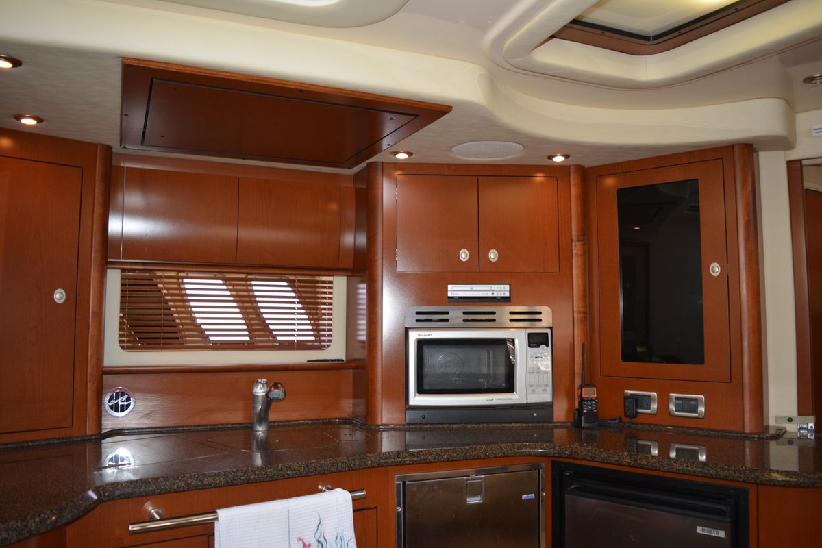 2007 Sea Ray 44 