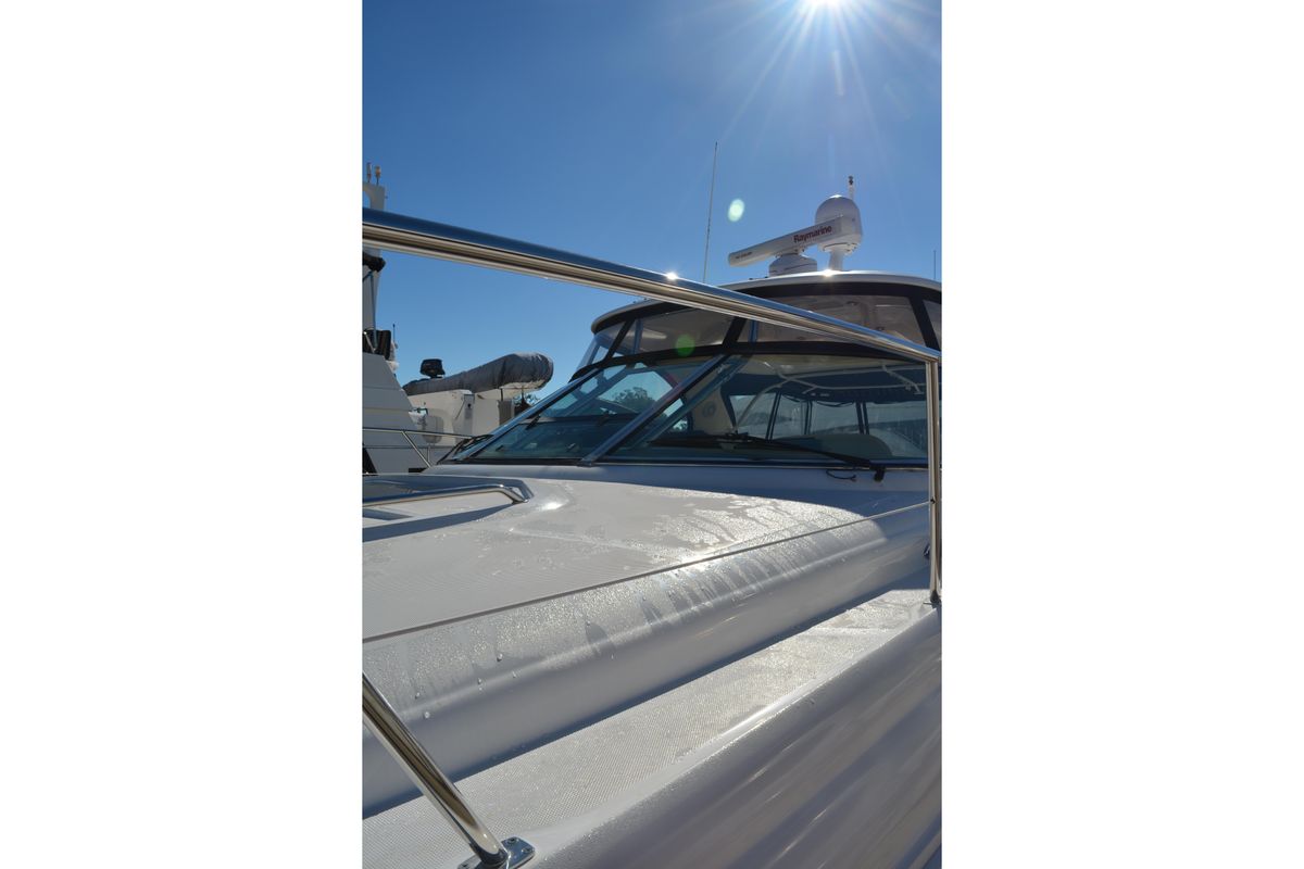 2007 Sea Ray 44 