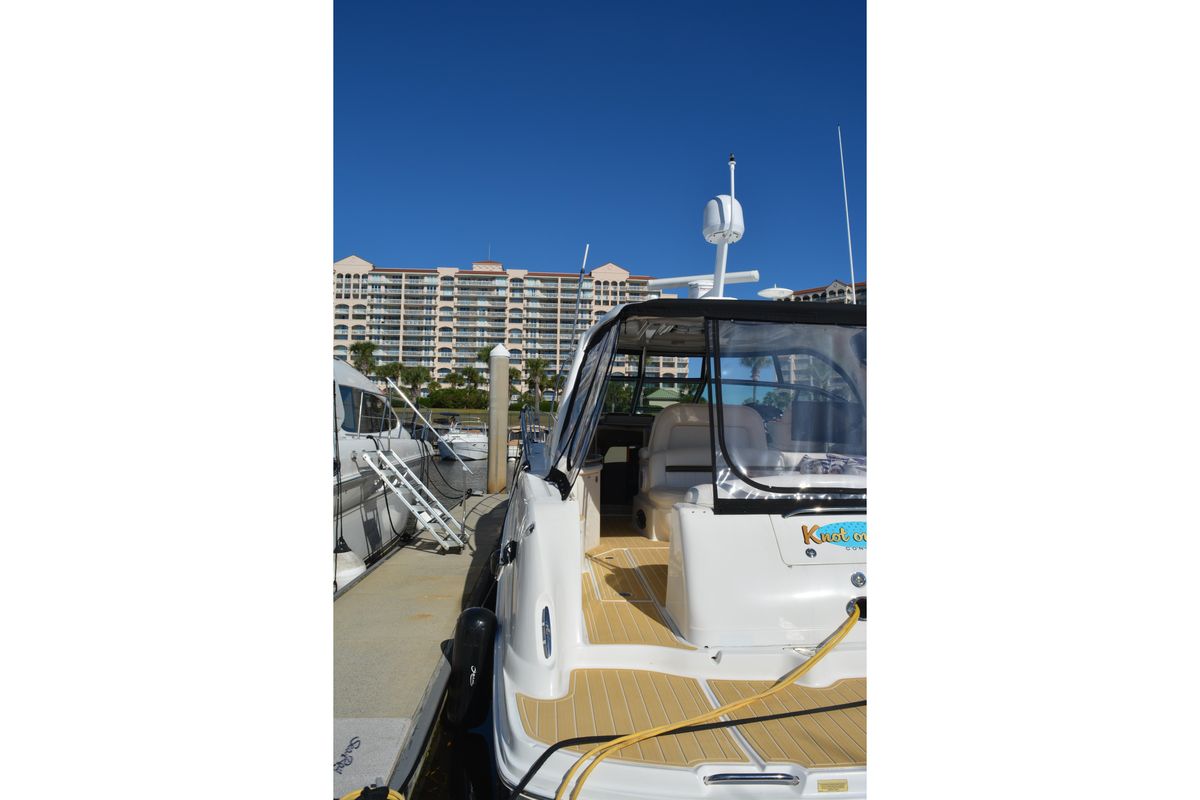 2007 Sea Ray 44 