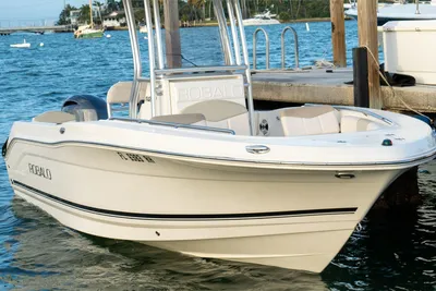 Robalo R200 Center Console