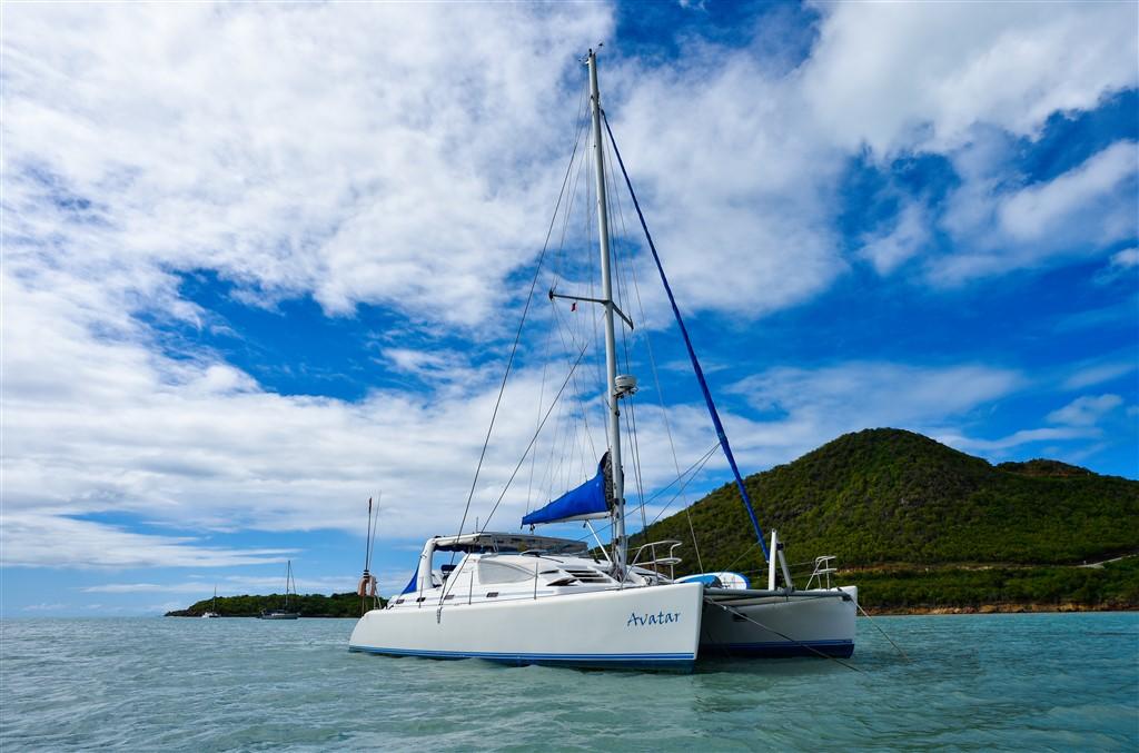 Admiral 38 Executive