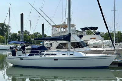 Catalina 36 MkII