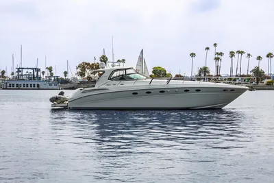 Sea Ray 510 Sundancer