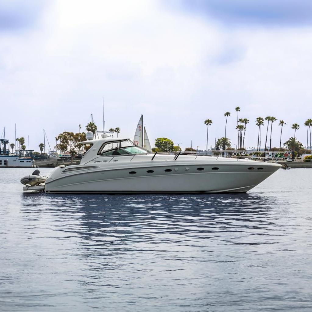 Sea Ray 510 Sundancer