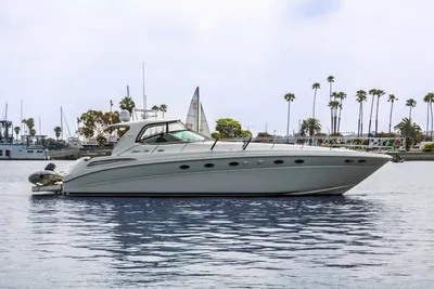 Sea Ray 510 Sundancer