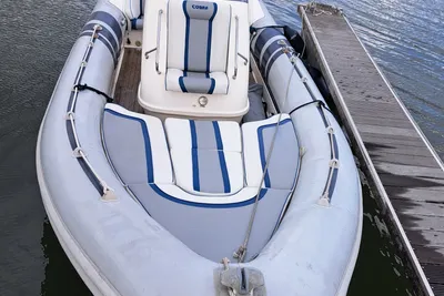 2011 Cobra Ribs 7.6m Nautique