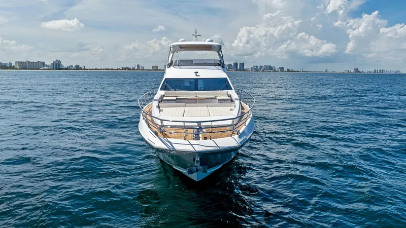 Ave Marie Yacht Photos Pics 